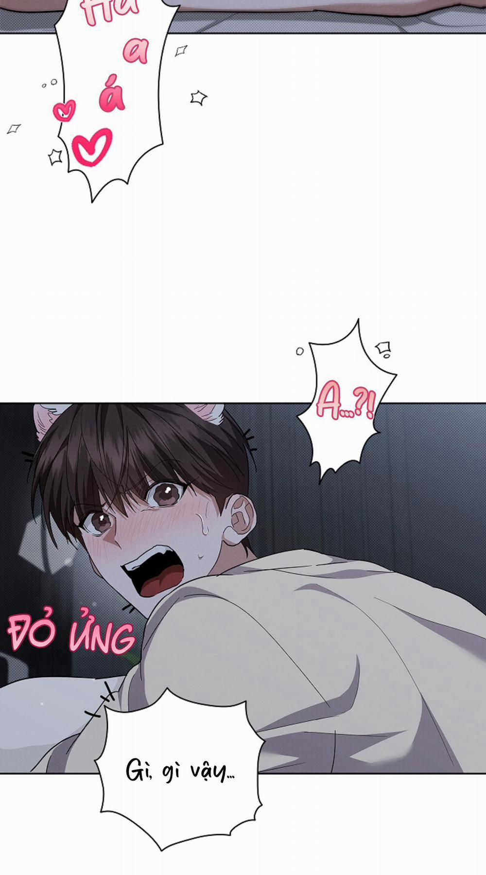 ĐỪNG ĐỘNG VÀO CÚN CON! 25 trang 32