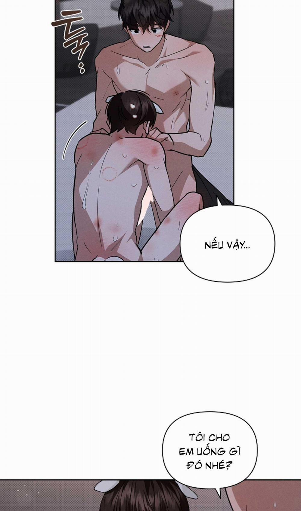 ĐỪNG ĐỘNG VÀO CÚN CON! 26 trang 27