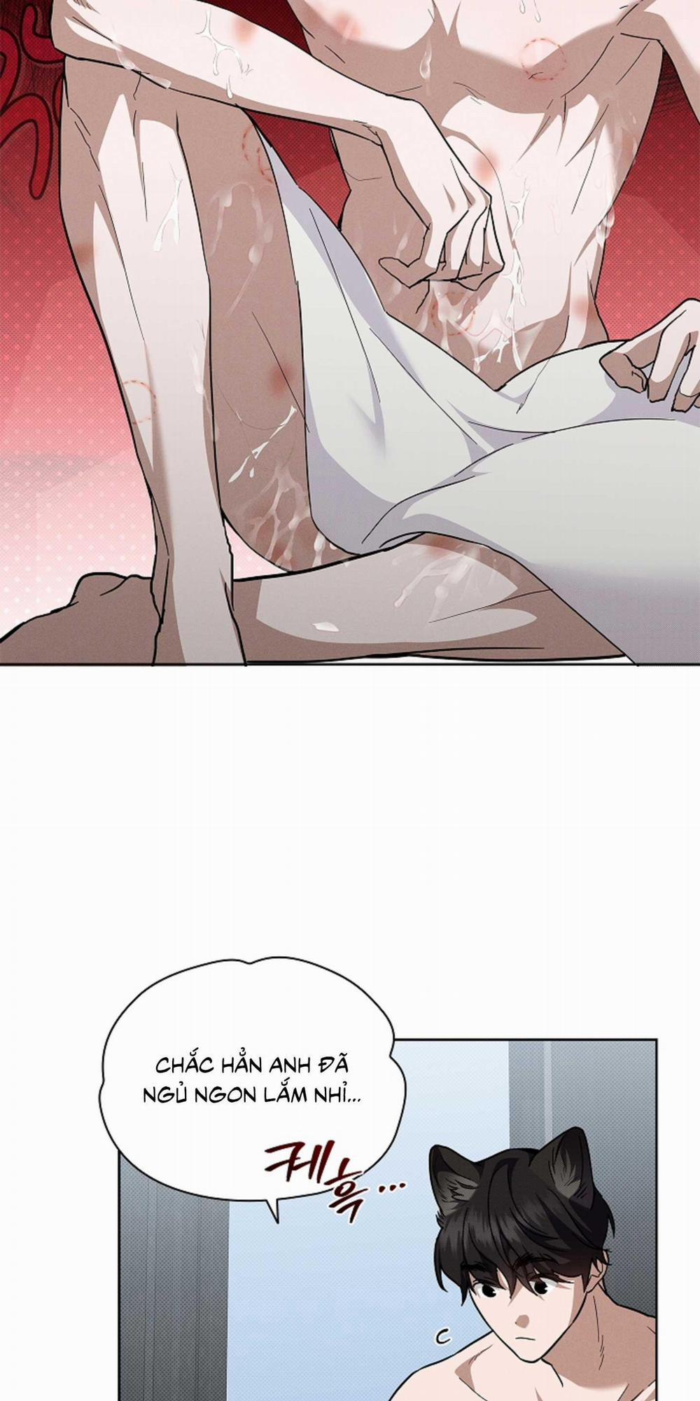 ĐỪNG ĐỘNG VÀO CÚN CON! 26 trang 38