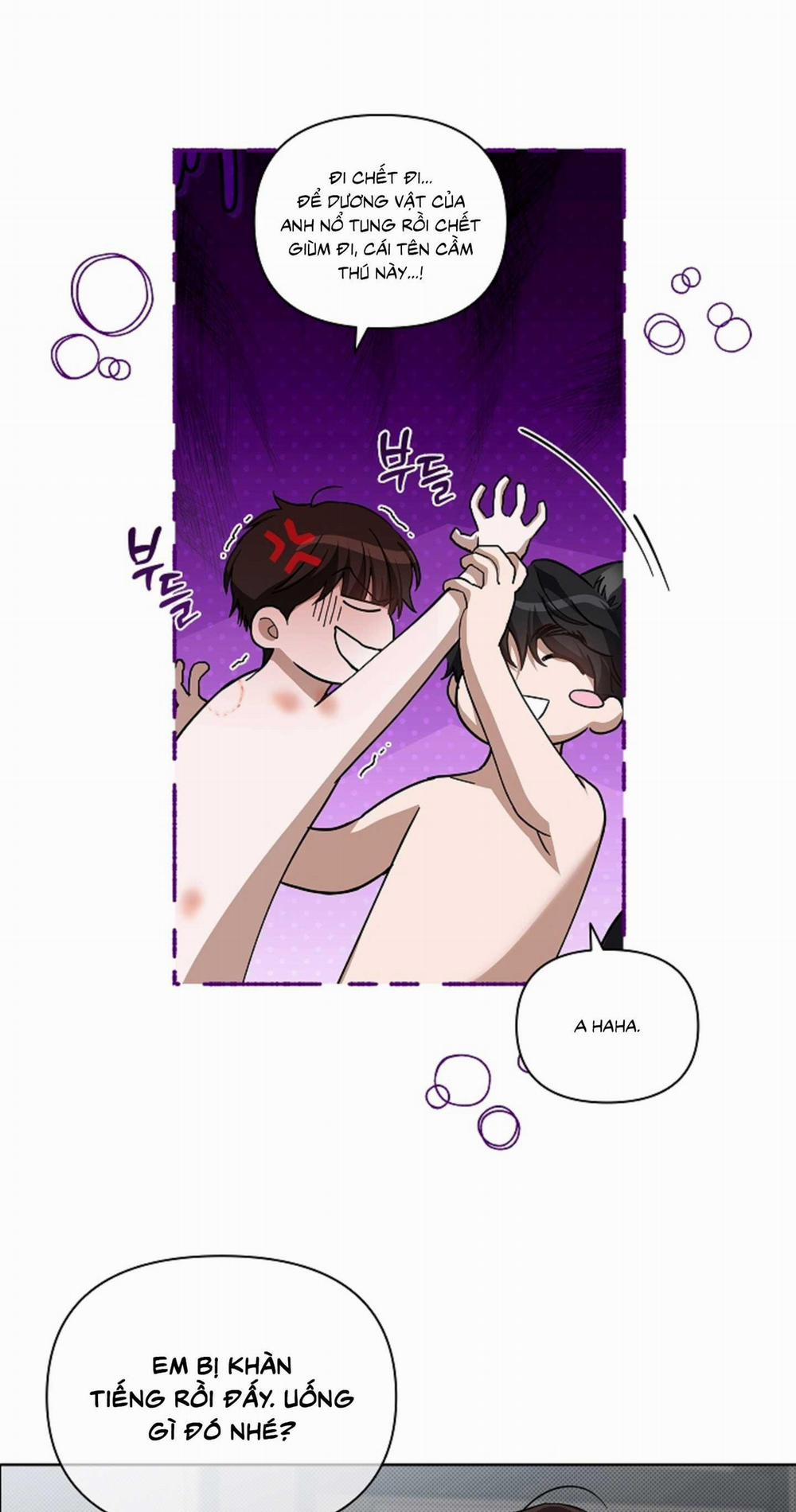 ĐỪNG ĐỘNG VÀO CÚN CON! 26 trang 41