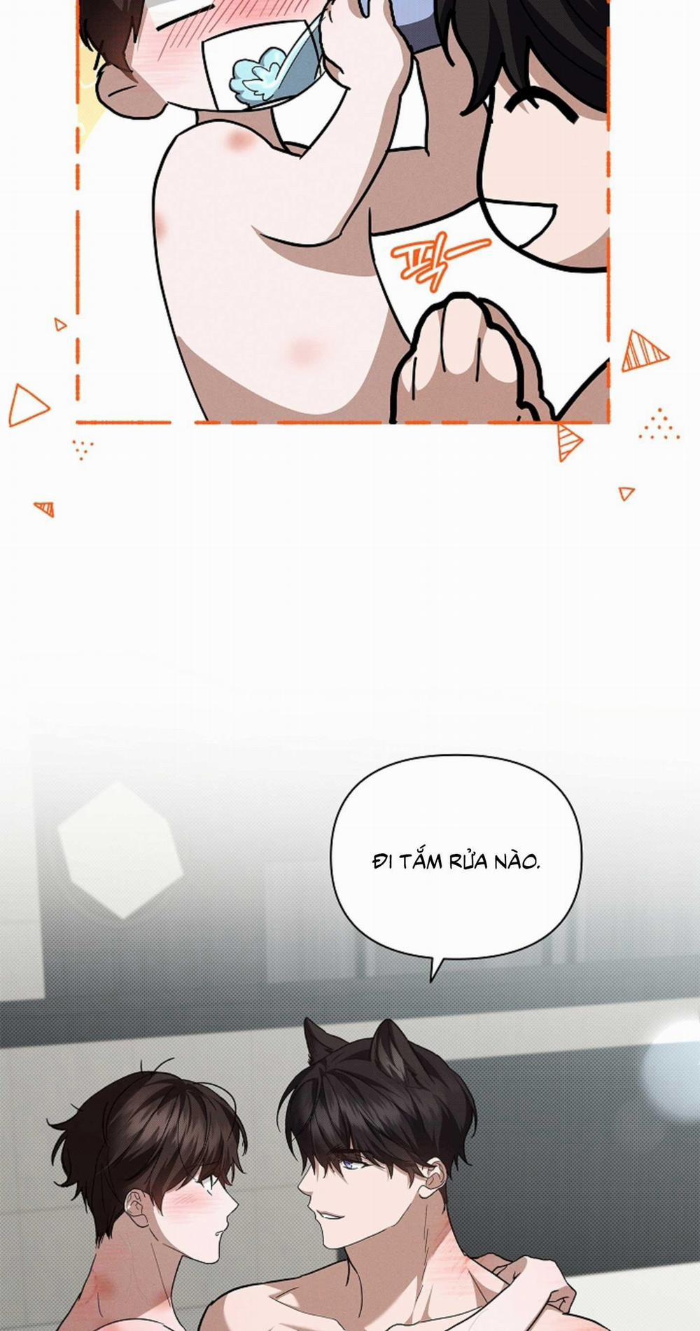 ĐỪNG ĐỘNG VÀO CÚN CON! 26 trang 45