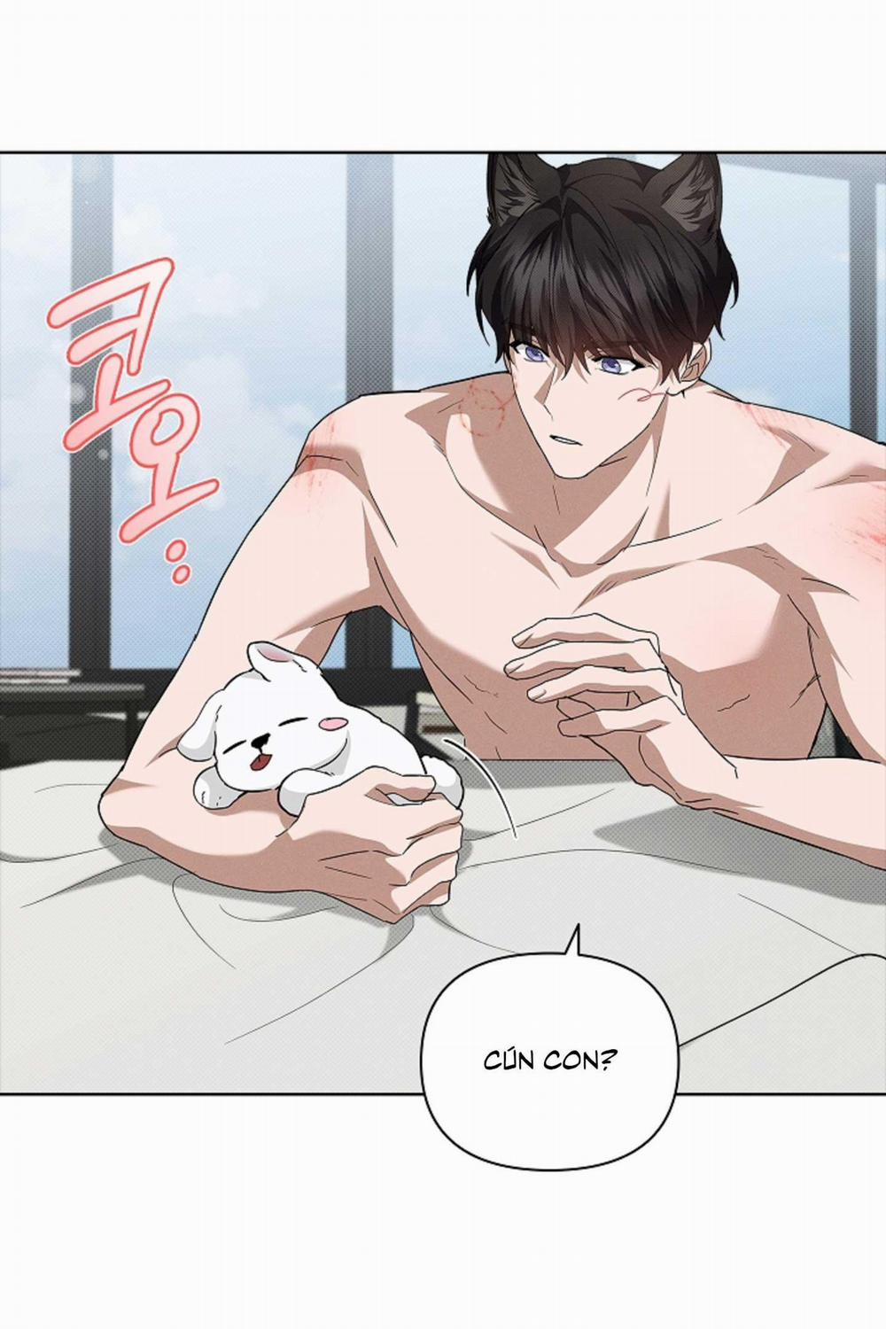 ĐỪNG ĐỘNG VÀO CÚN CON! 26 trang 60