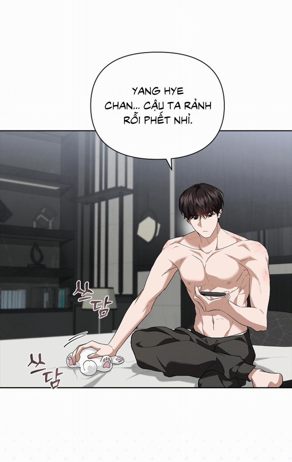 ĐỪNG ĐỘNG VÀO CÚN CON! 27 trang 1