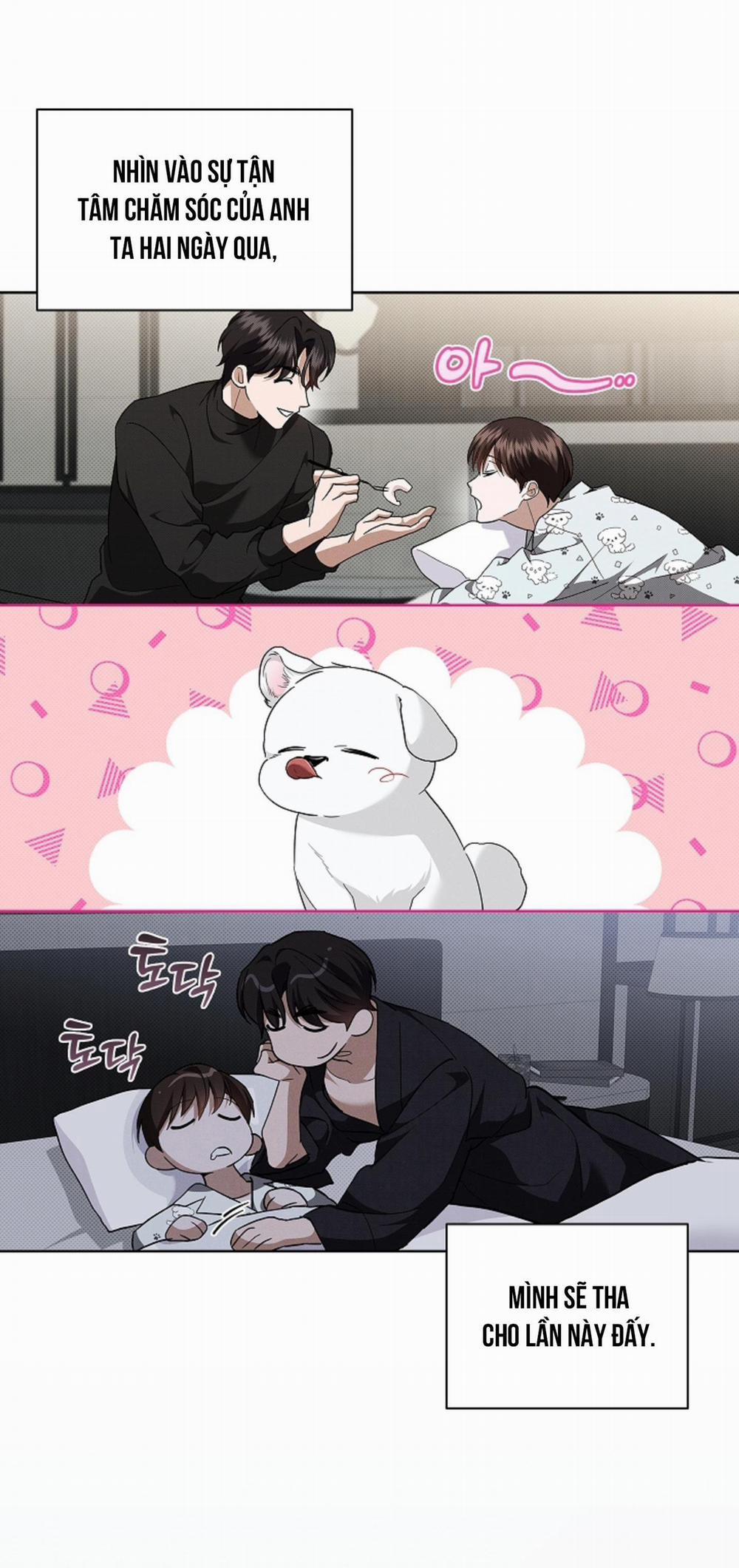 ĐỪNG ĐỘNG VÀO CÚN CON! 27 trang 24