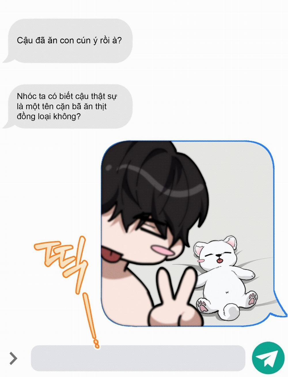 ĐỪNG ĐỘNG VÀO CÚN CON! 27 trang 3