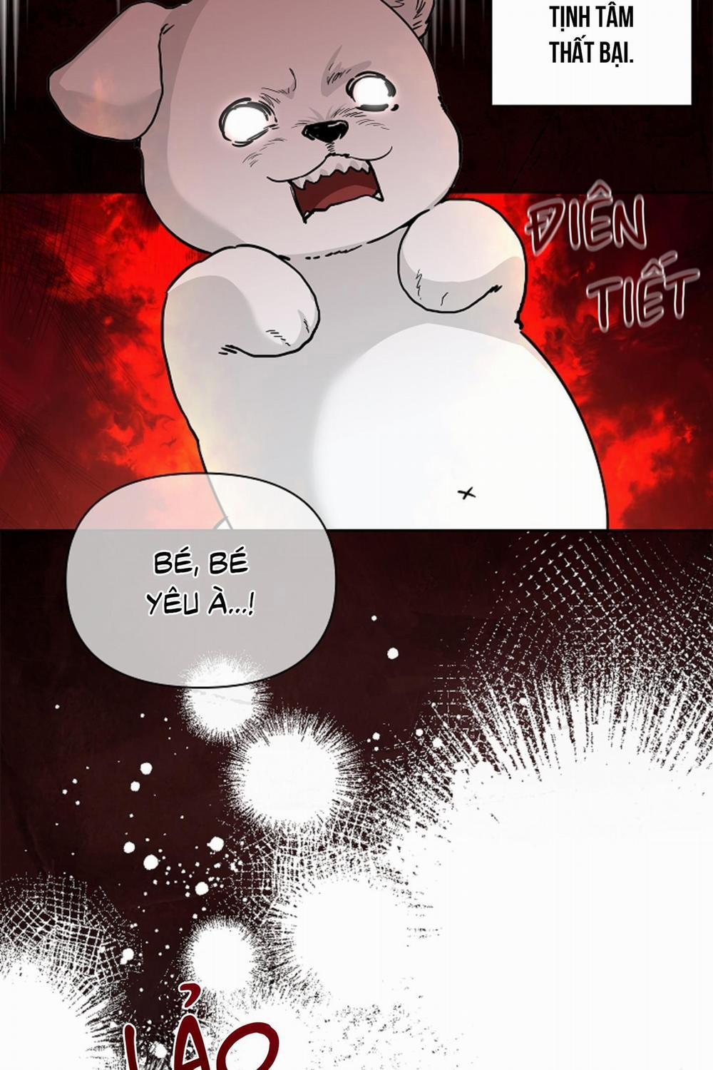 ĐỪNG ĐỘNG VÀO CÚN CON! 28 trang 18