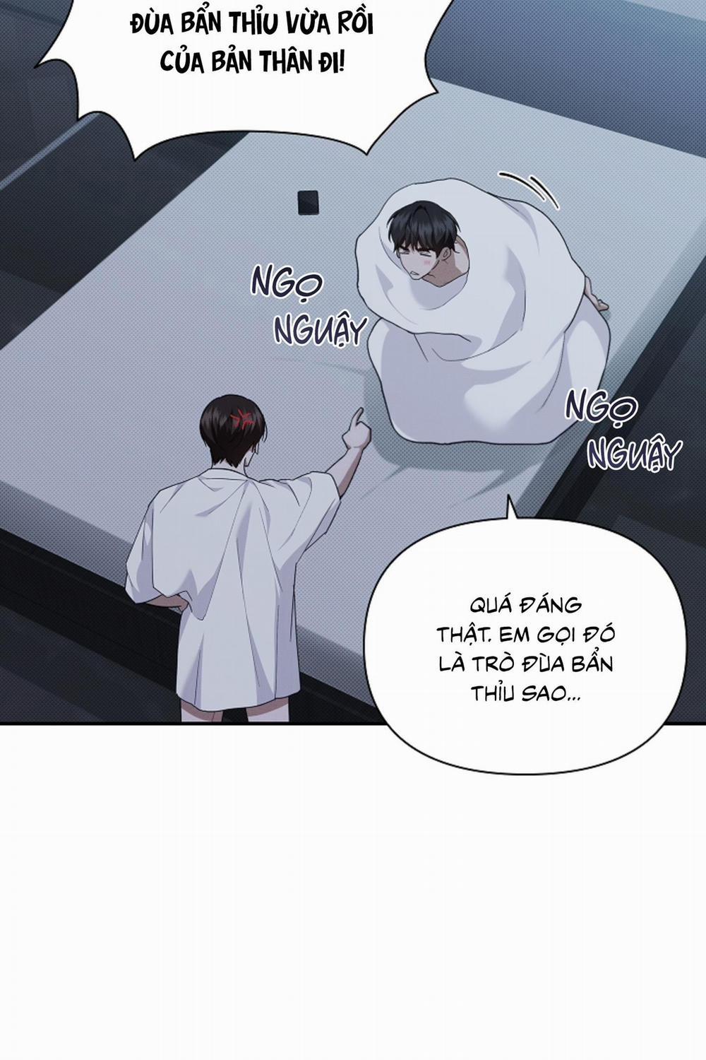 ĐỪNG ĐỘNG VÀO CÚN CON! 28 trang 3