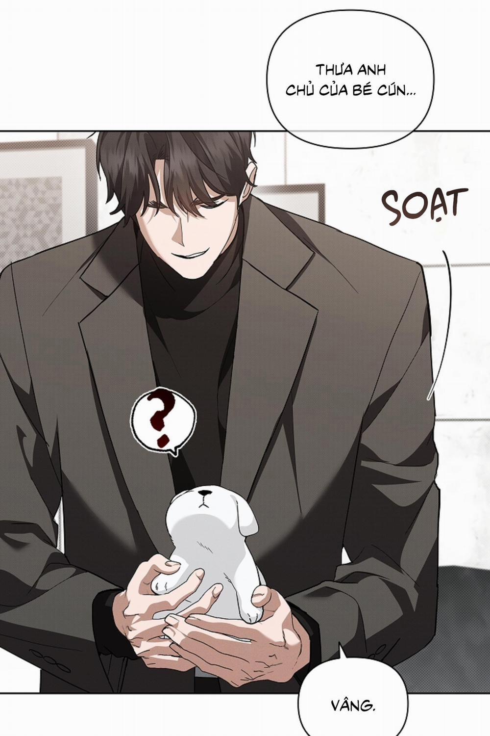 ĐỪNG ĐỘNG VÀO CÚN CON! 28 trang 38