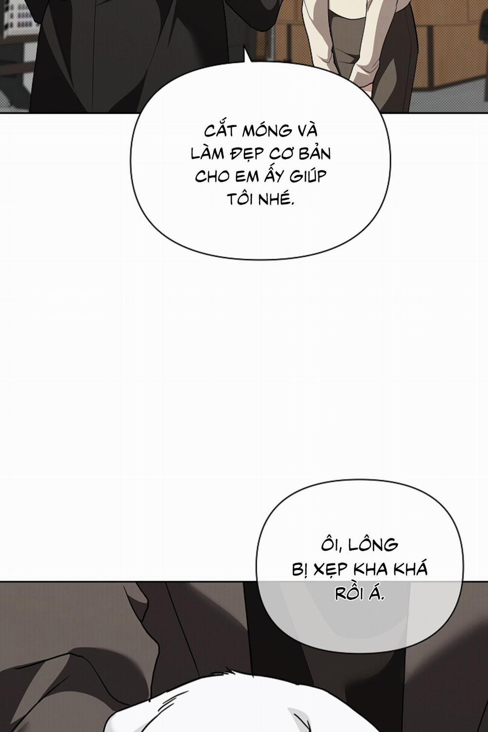 ĐỪNG ĐỘNG VÀO CÚN CON! 28 trang 40