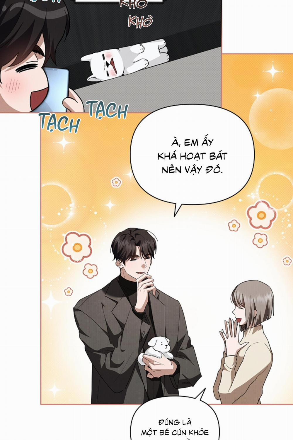 ĐỪNG ĐỘNG VÀO CÚN CON! 28 trang 42