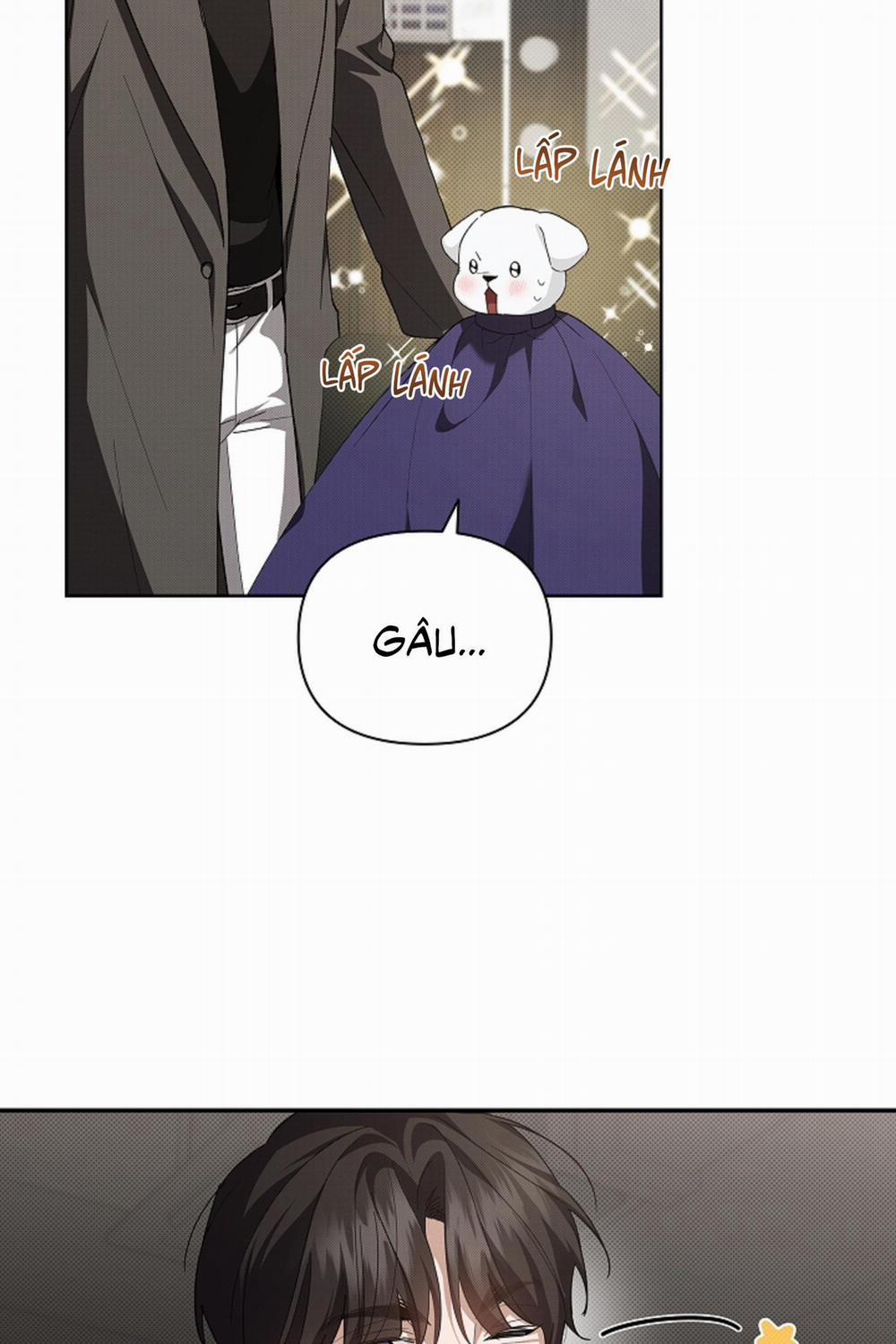 ĐỪNG ĐỘNG VÀO CÚN CON! 28 trang 49