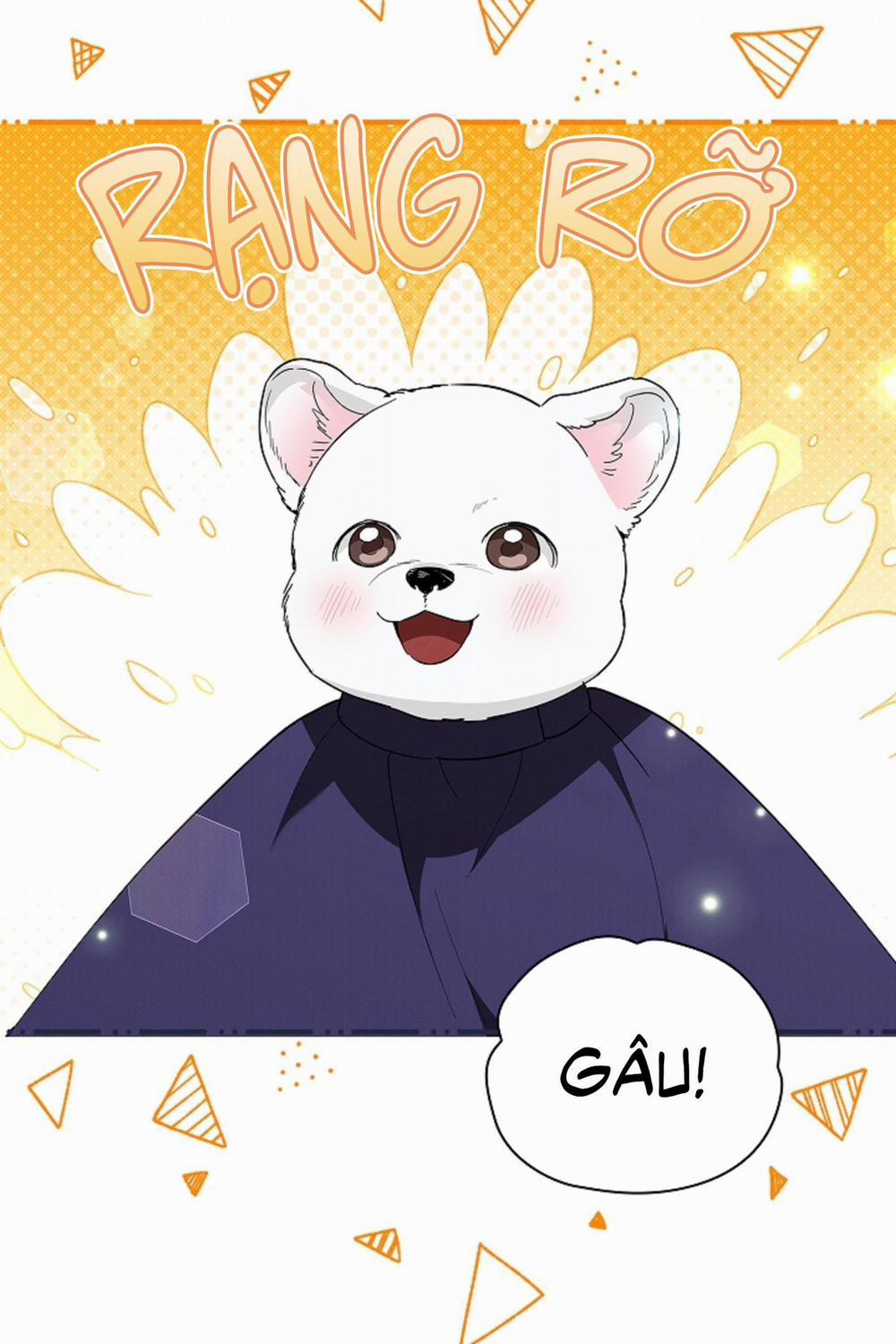 ĐỪNG ĐỘNG VÀO CÚN CON! 28 trang 51