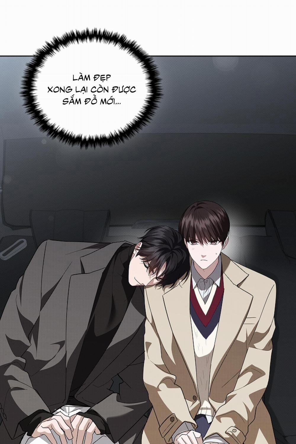 ĐỪNG ĐỘNG VÀO CÚN CON! 28 trang 54