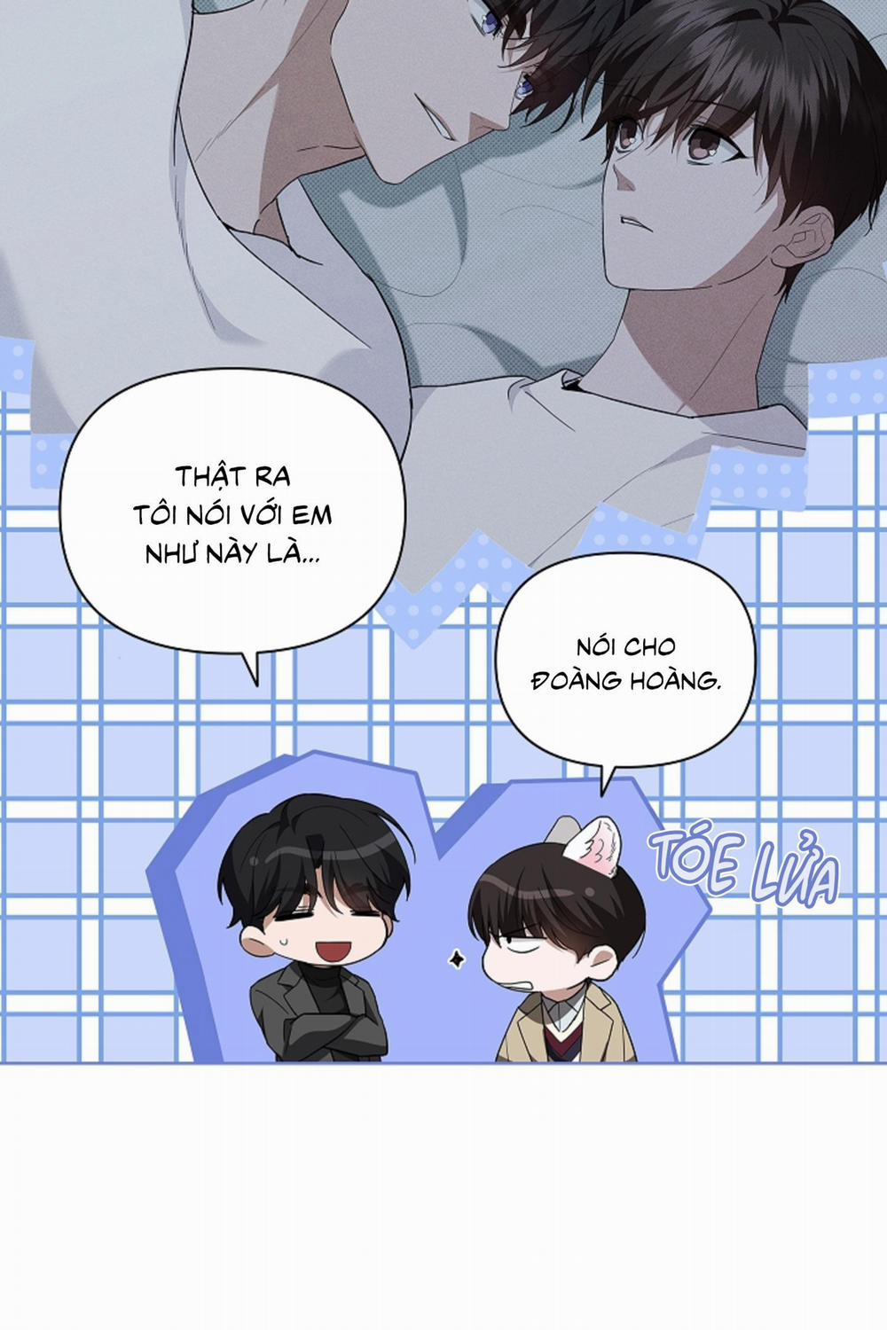 ĐỪNG ĐỘNG VÀO CÚN CON! 28 trang 59