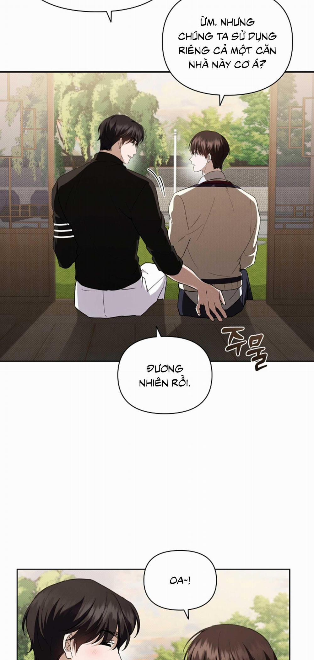 ĐỪNG ĐỘNG VÀO CÚN CON! 29 trang 21