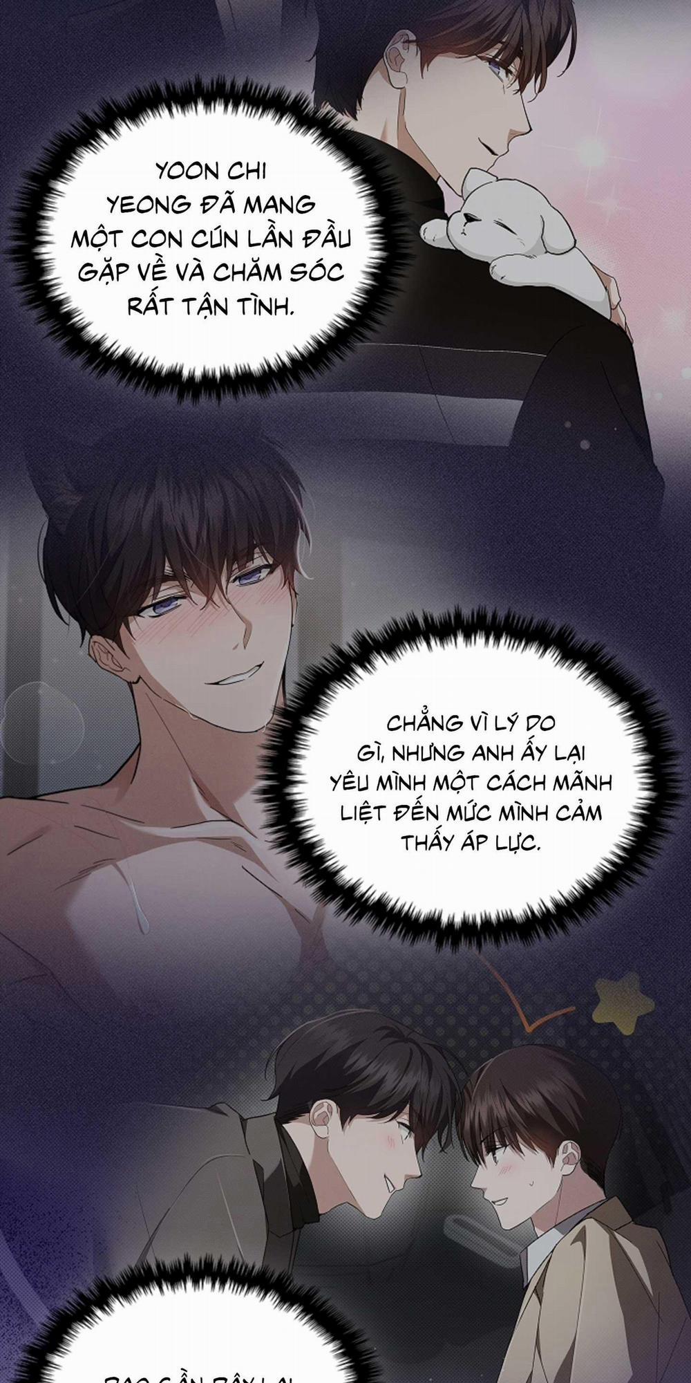 ĐỪNG ĐỘNG VÀO CÚN CON! 29 trang 66