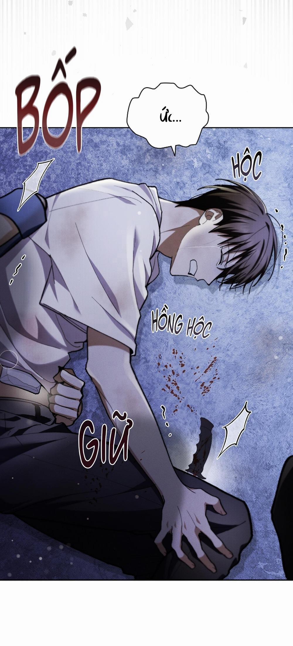 ĐỪNG ĐỘNG VÀO CÚN CON! 3 trang 25