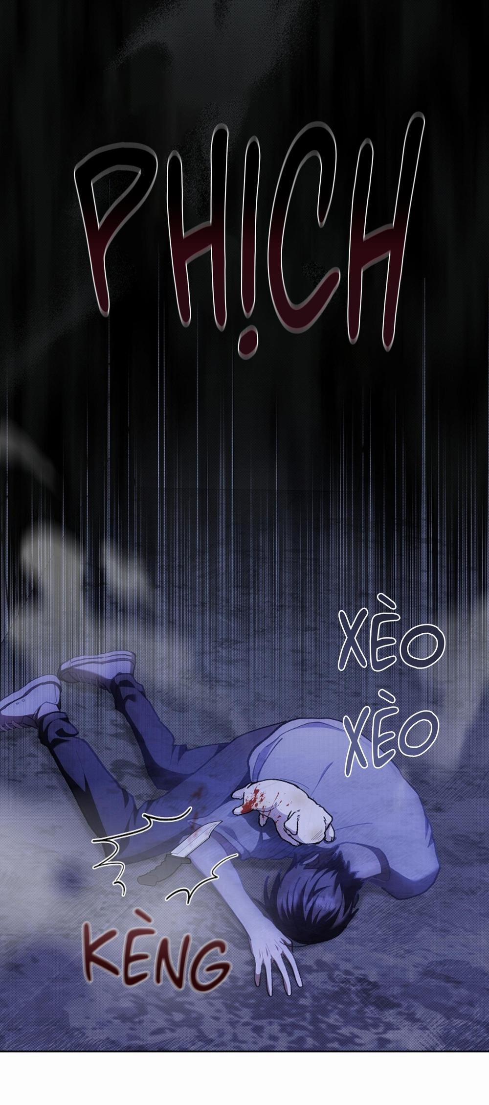 ĐỪNG ĐỘNG VÀO CÚN CON! 3 trang 33