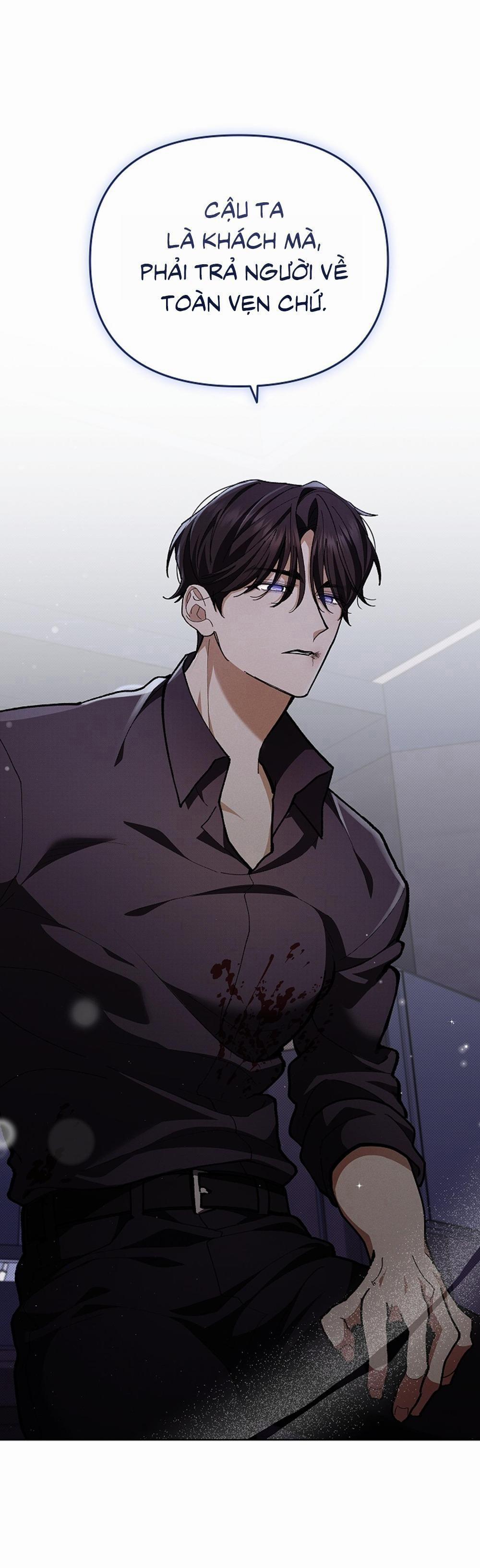 ĐỪNG ĐỘNG VÀO CÚN CON! 3 trang 5