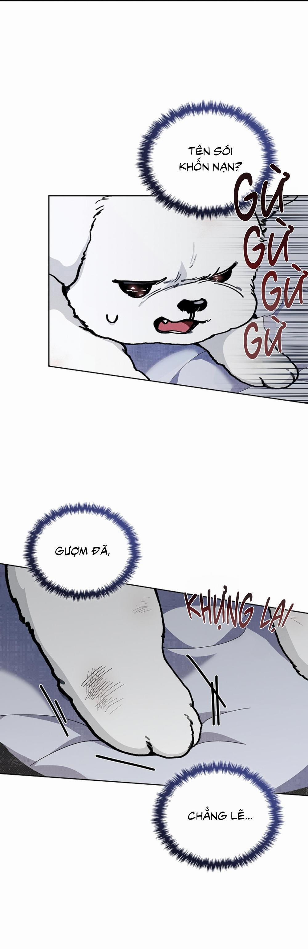 ĐỪNG ĐỘNG VÀO CÚN CON! 3 trang 56