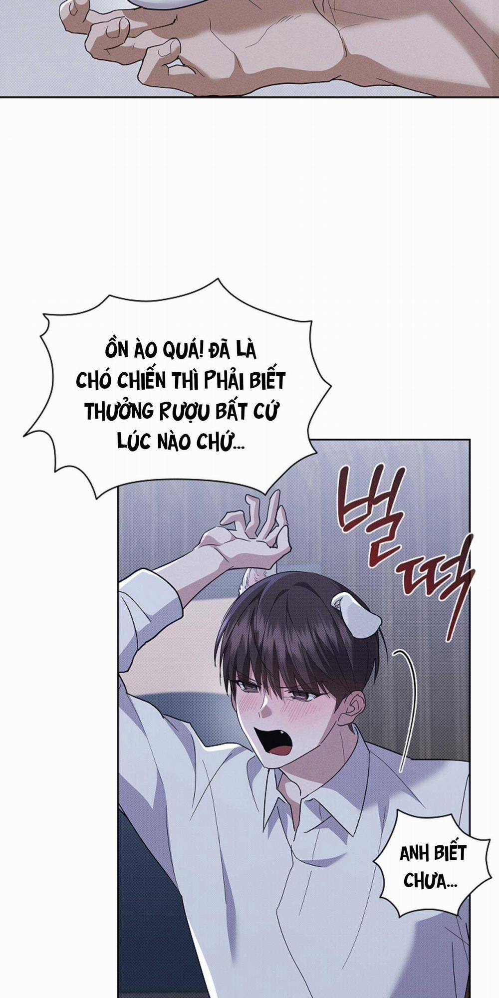 ĐỪNG ĐỘNG VÀO CÚN CON! 30 END SS1 trang 18