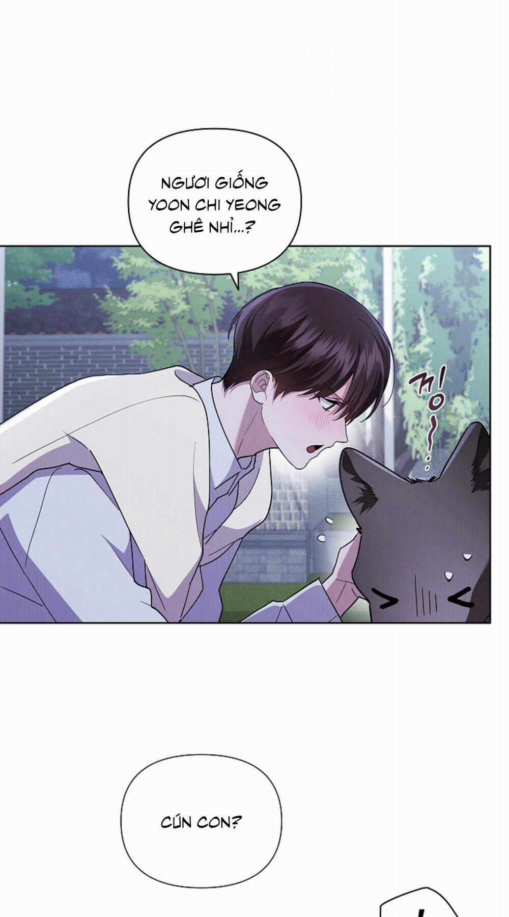 ĐỪNG ĐỘNG VÀO CÚN CON! 30 END SS1 trang 3