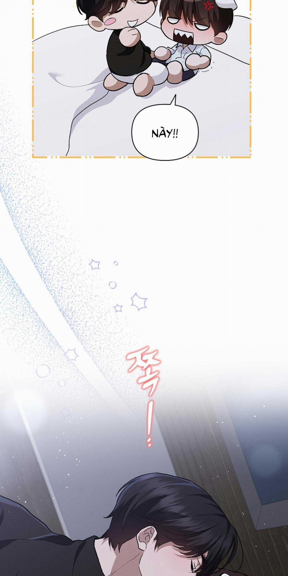 ĐỪNG ĐỘNG VÀO CÚN CON! 30 END SS1 trang 37