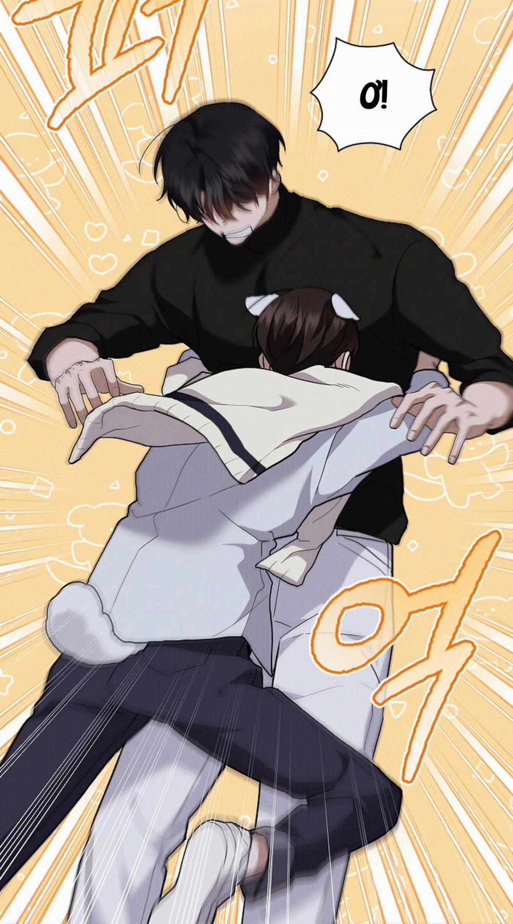 ĐỪNG ĐỘNG VÀO CÚN CON! 30 END SS1 trang 5