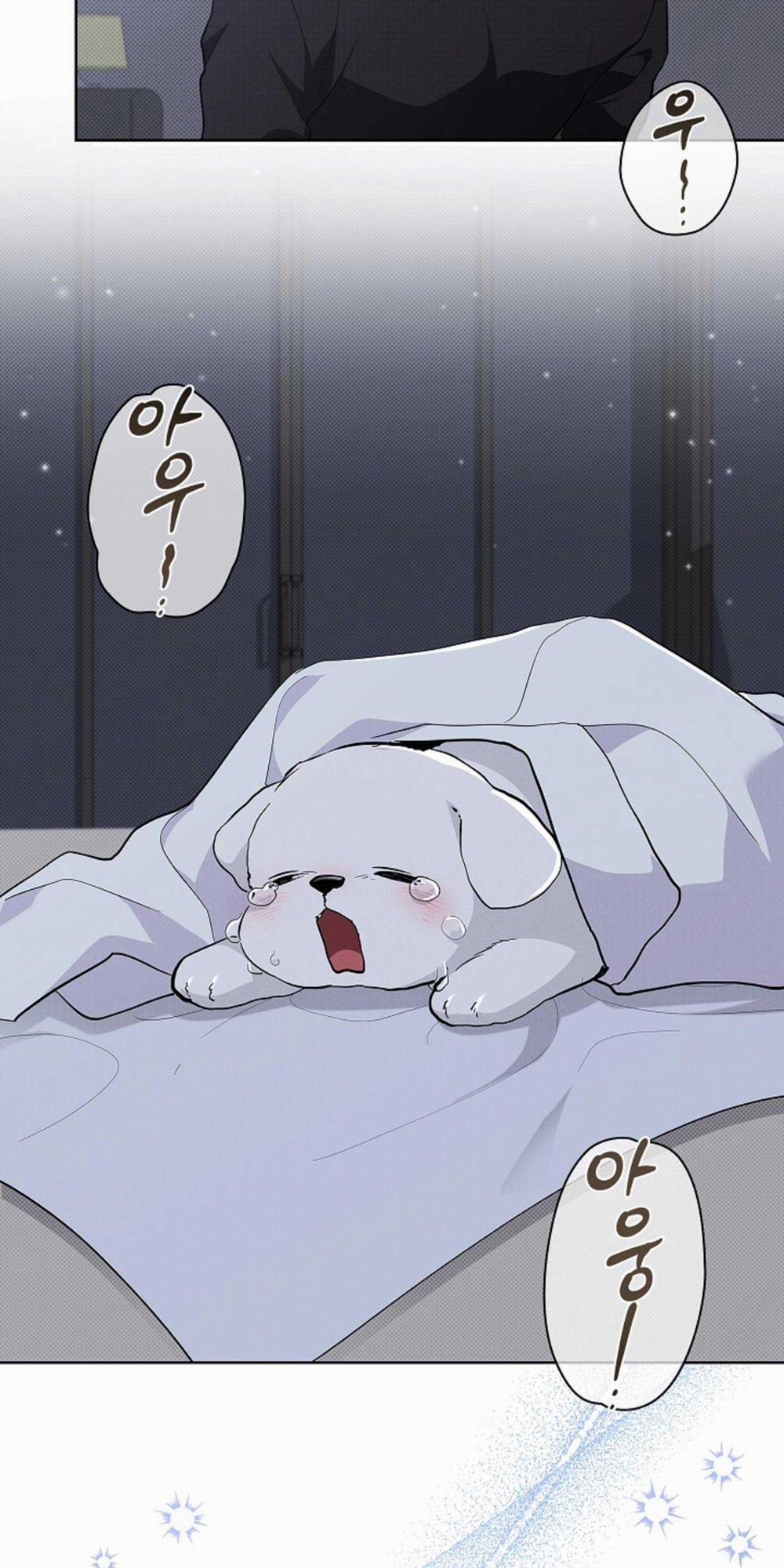 ĐỪNG ĐỘNG VÀO CÚN CON! 30 END SS1 trang 59