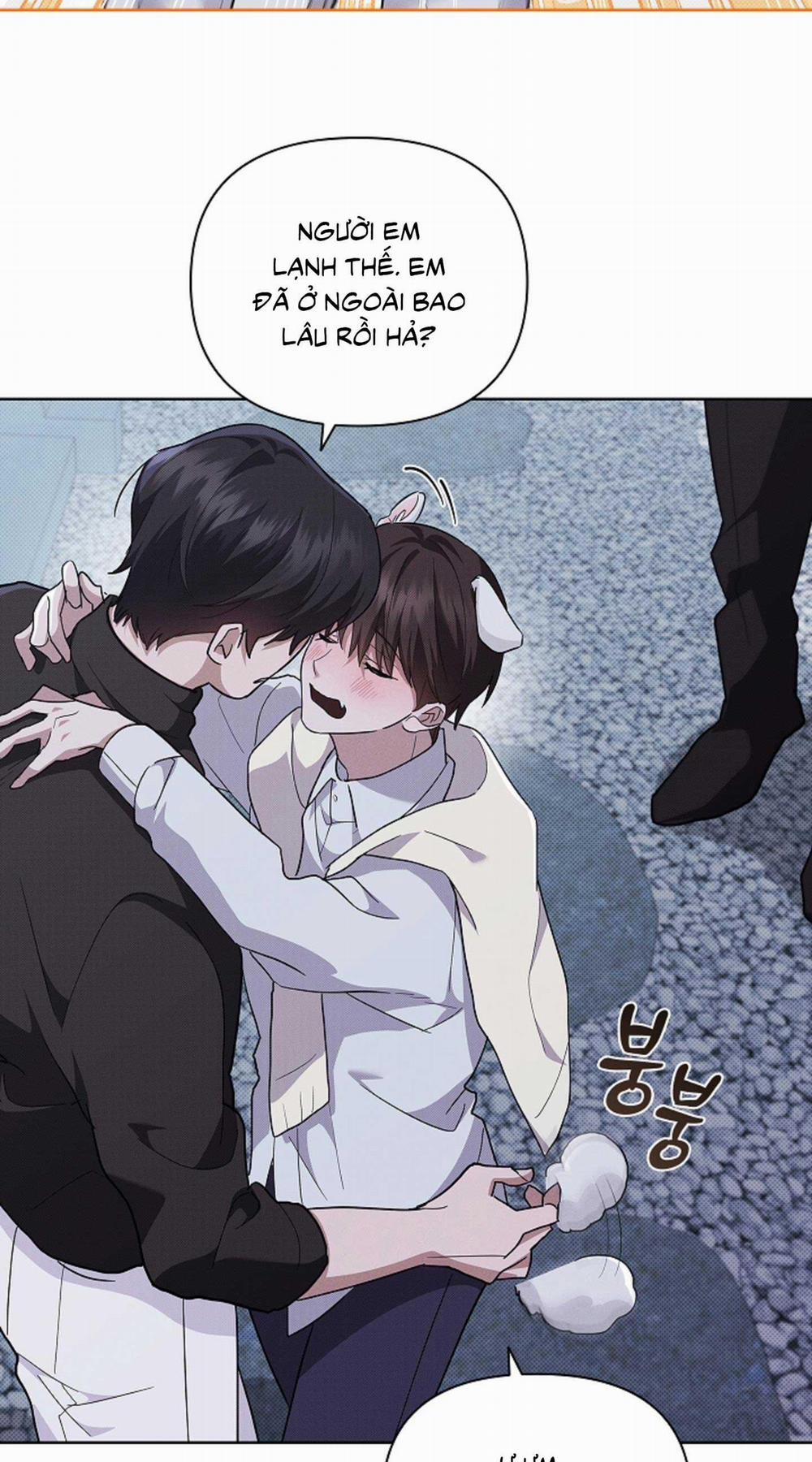 ĐỪNG ĐỘNG VÀO CÚN CON! 30 END SS1 trang 6