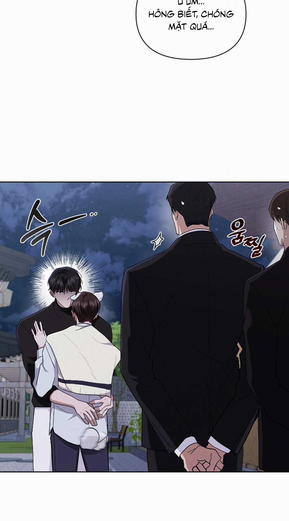 ĐỪNG ĐỘNG VÀO CÚN CON! 30 END SS1 trang 7