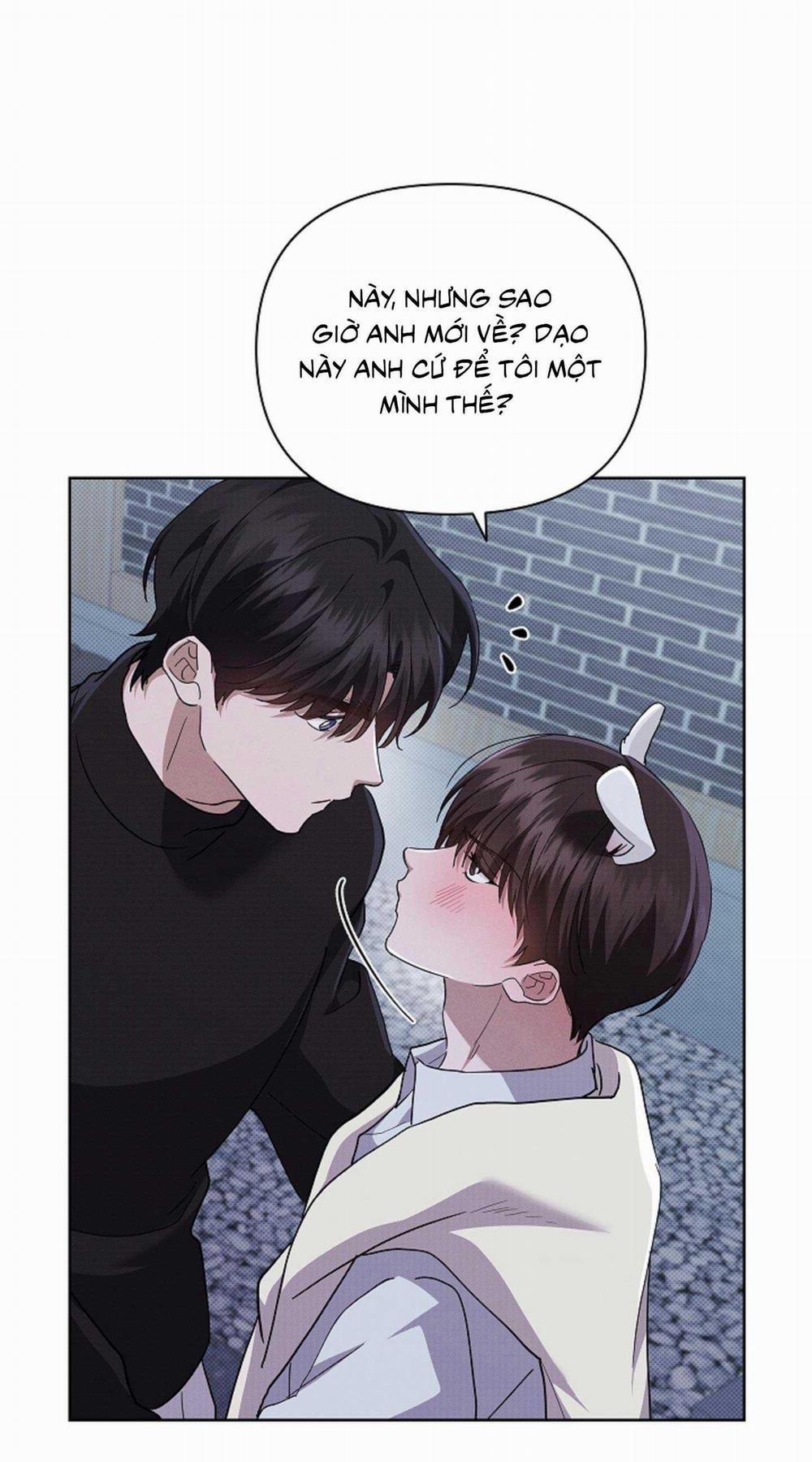 ĐỪNG ĐỘNG VÀO CÚN CON! 30 END SS1 trang 8