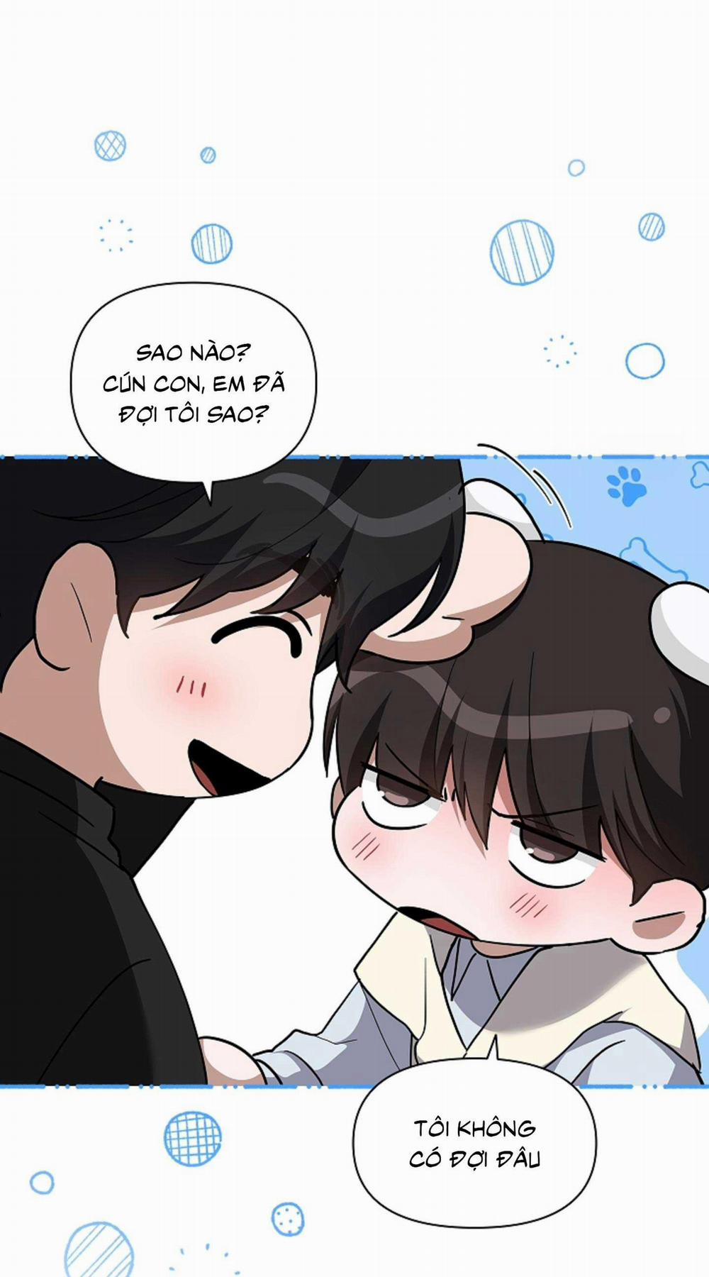 ĐỪNG ĐỘNG VÀO CÚN CON! 30 END SS1 trang 9