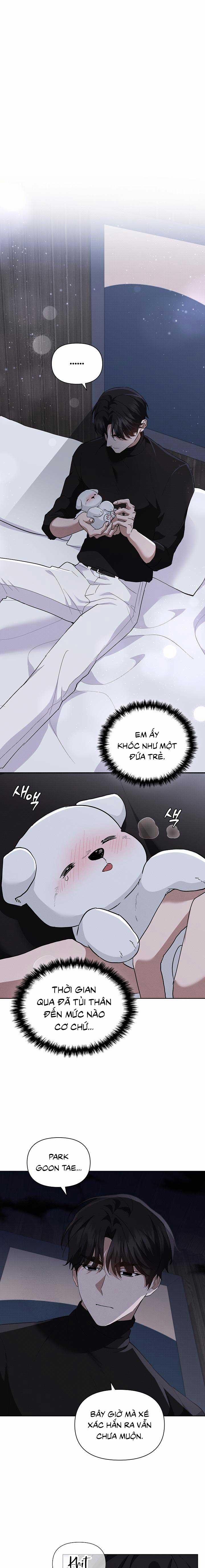 ĐỪNG ĐỘNG VÀO CÚN CON! 31 SS2 trang 0