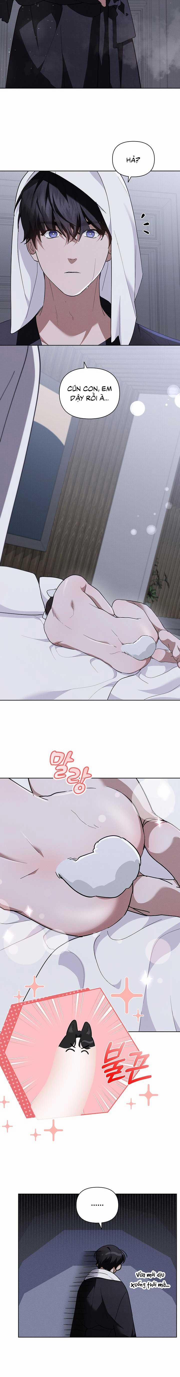 ĐỪNG ĐỘNG VÀO CÚN CON! 31 SS2 trang 3