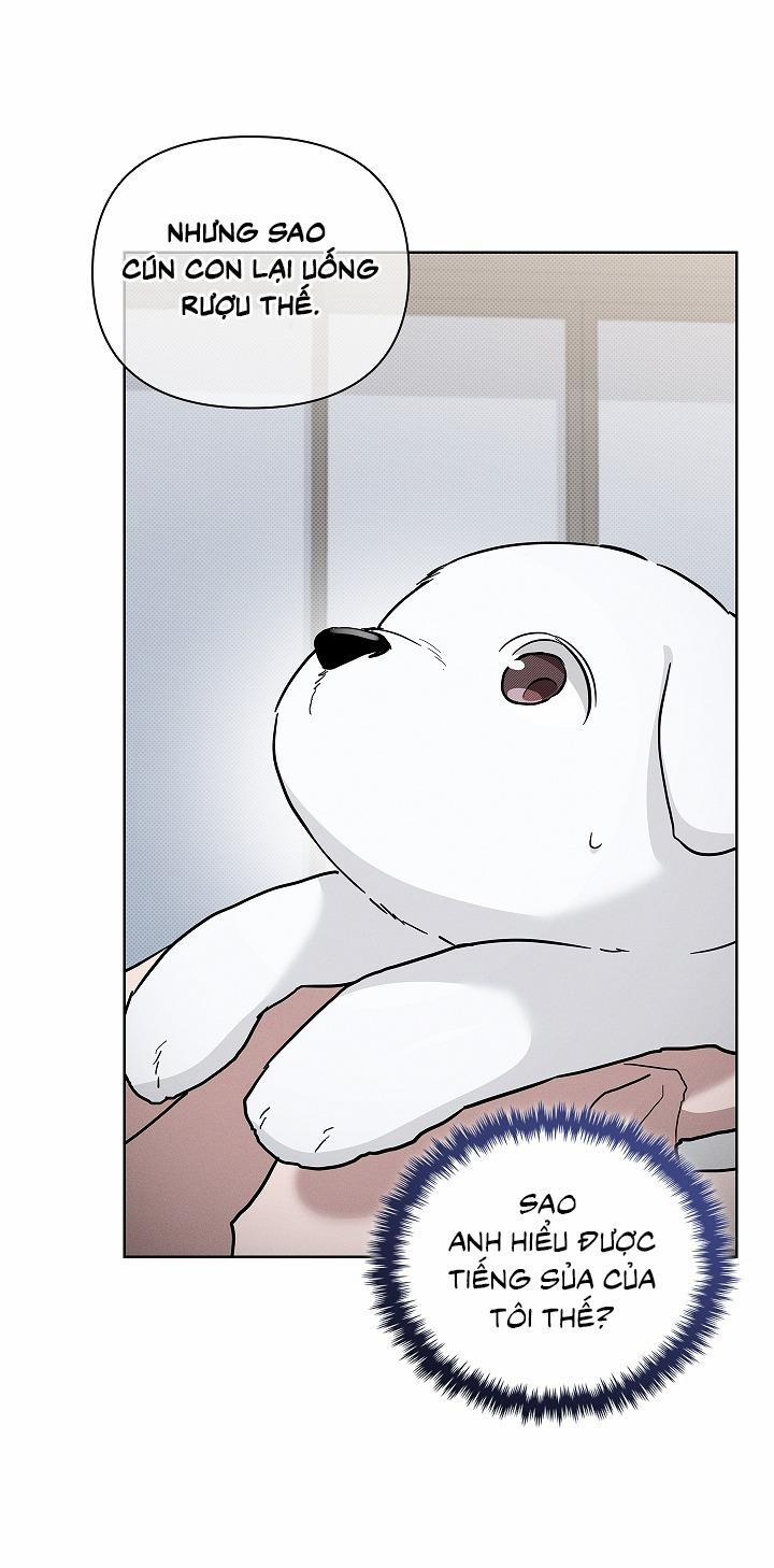 ĐỪNG ĐỘNG VÀO CÚN CON! 32 trang 18