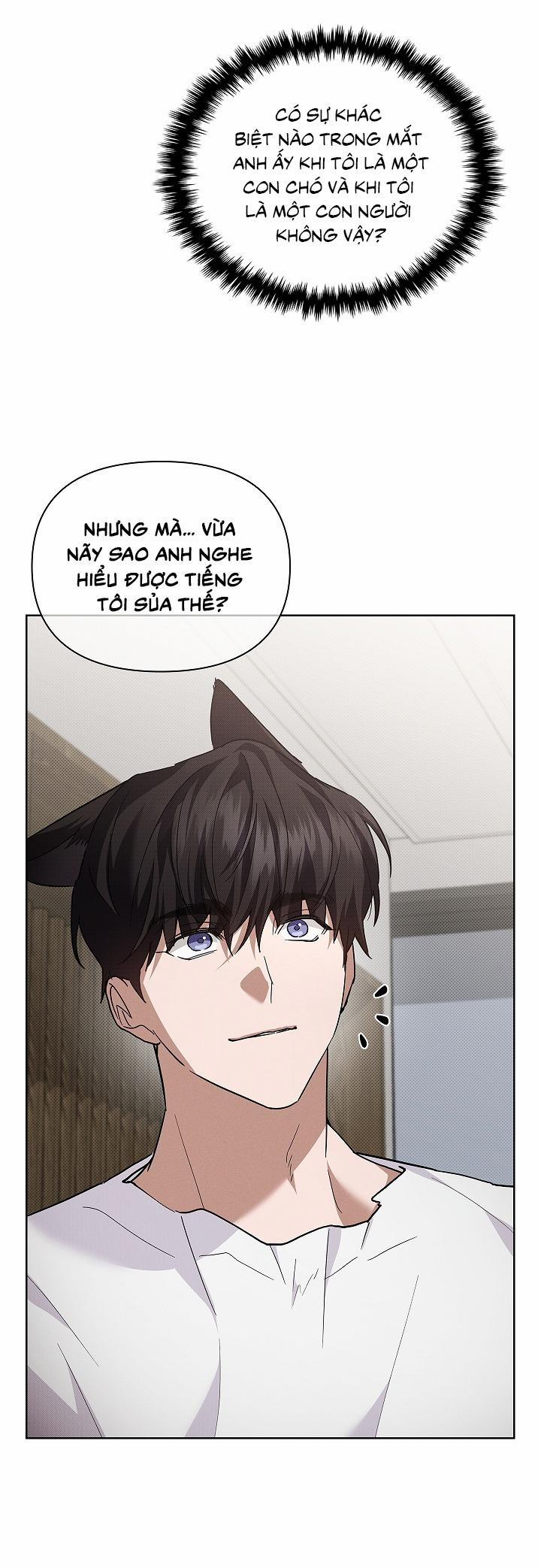 ĐỪNG ĐỘNG VÀO CÚN CON! 32 trang 33