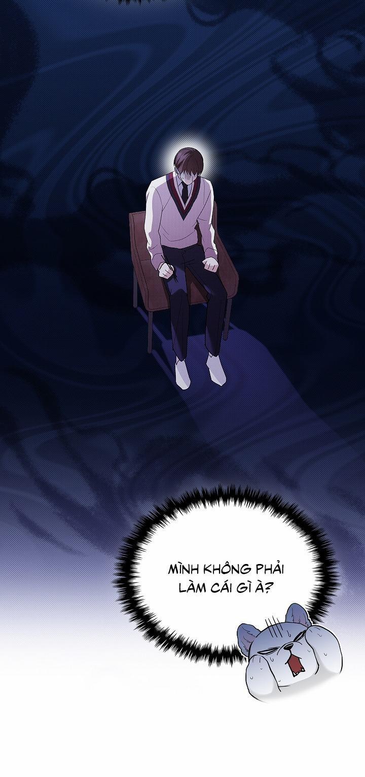 ĐỪNG ĐỘNG VÀO CÚN CON! 32 trang 64