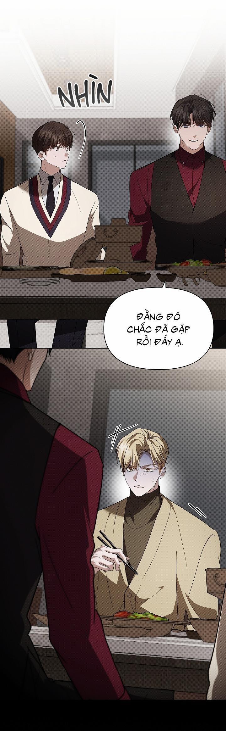 ĐỪNG ĐỘNG VÀO CÚN CON! 32 trang 75