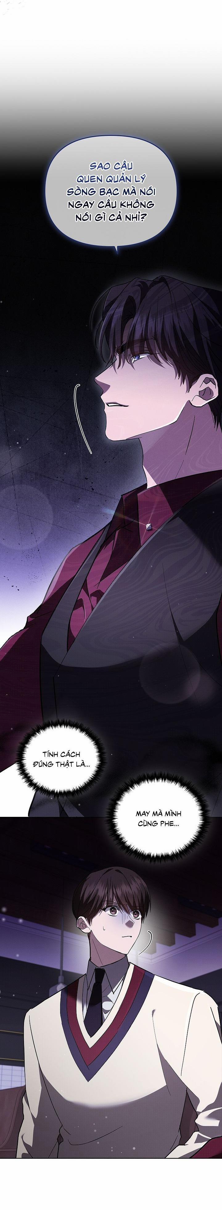 ĐỪNG ĐỘNG VÀO CÚN CON! 33 trang 11