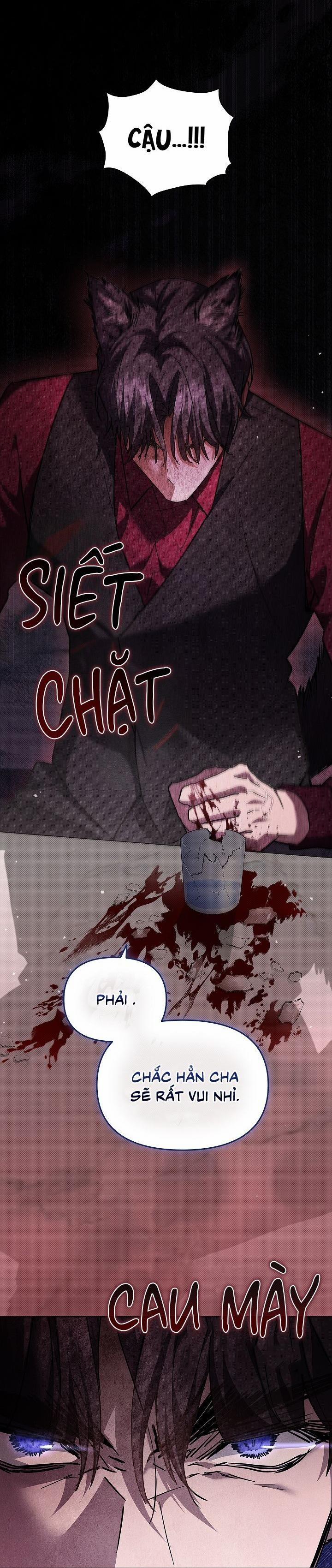 ĐỪNG ĐỘNG VÀO CÚN CON! 33 trang 22