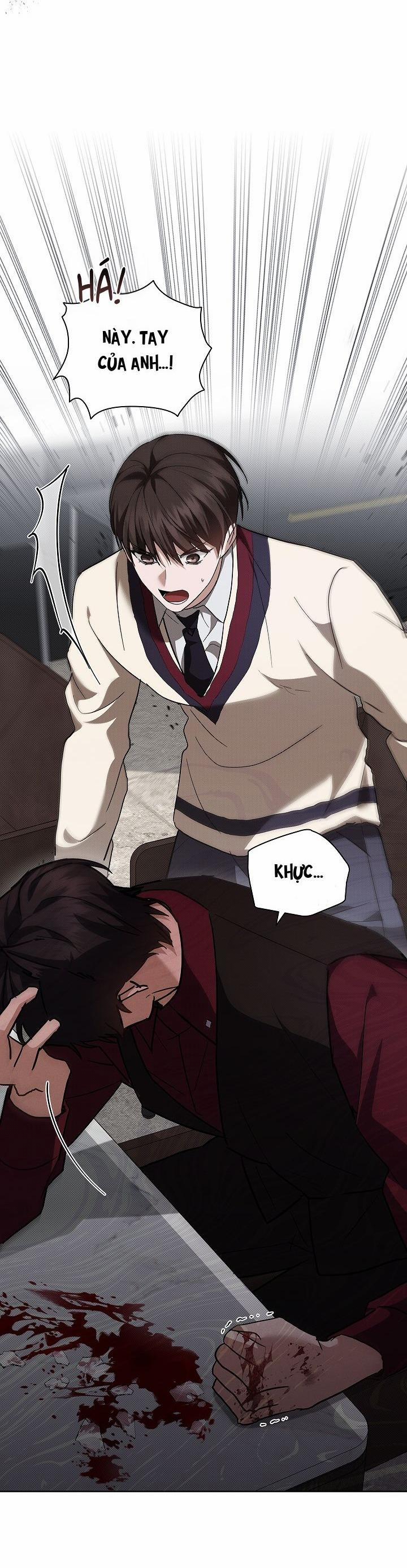 ĐỪNG ĐỘNG VÀO CÚN CON! 33 trang 24