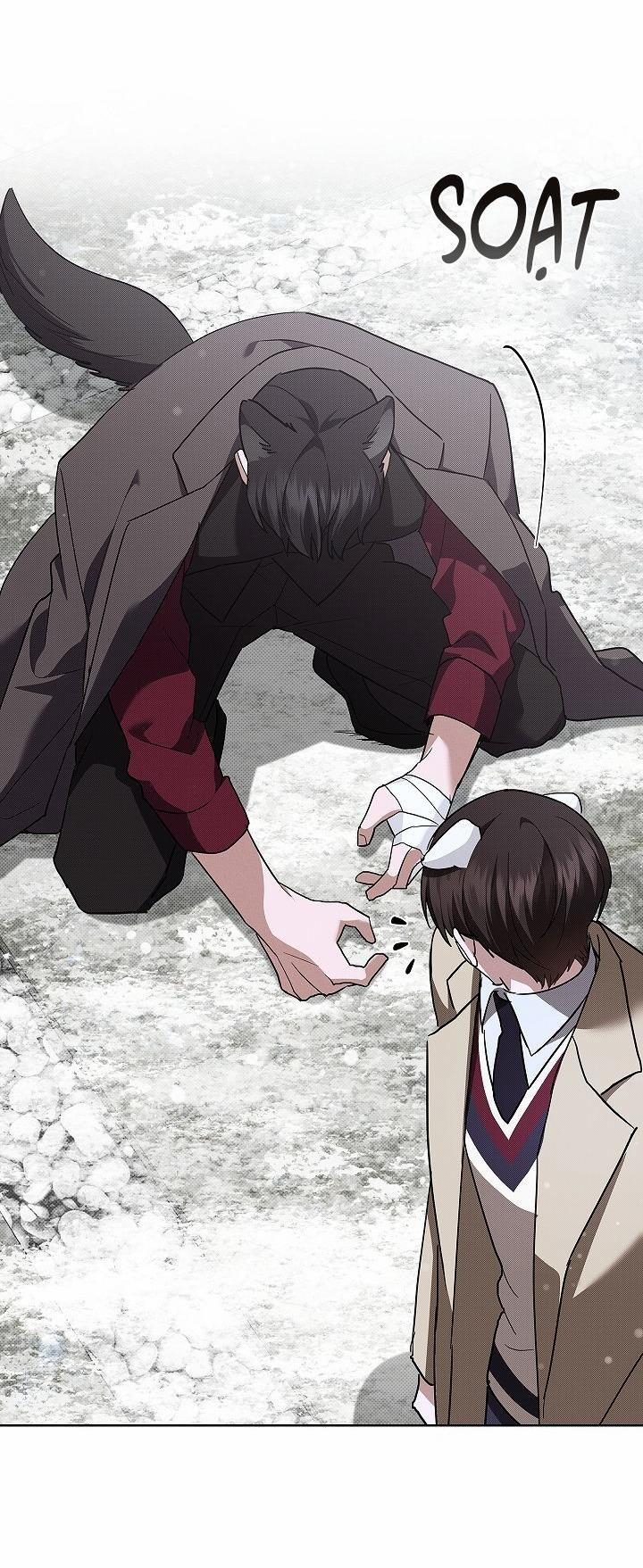 ĐỪNG ĐỘNG VÀO CÚN CON! 33 trang 46