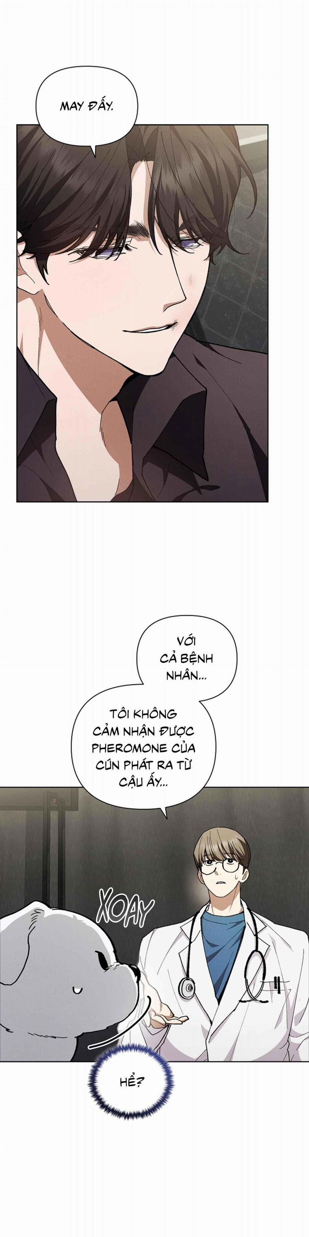 ĐỪNG ĐỘNG VÀO CÚN CON! 4 trang 1