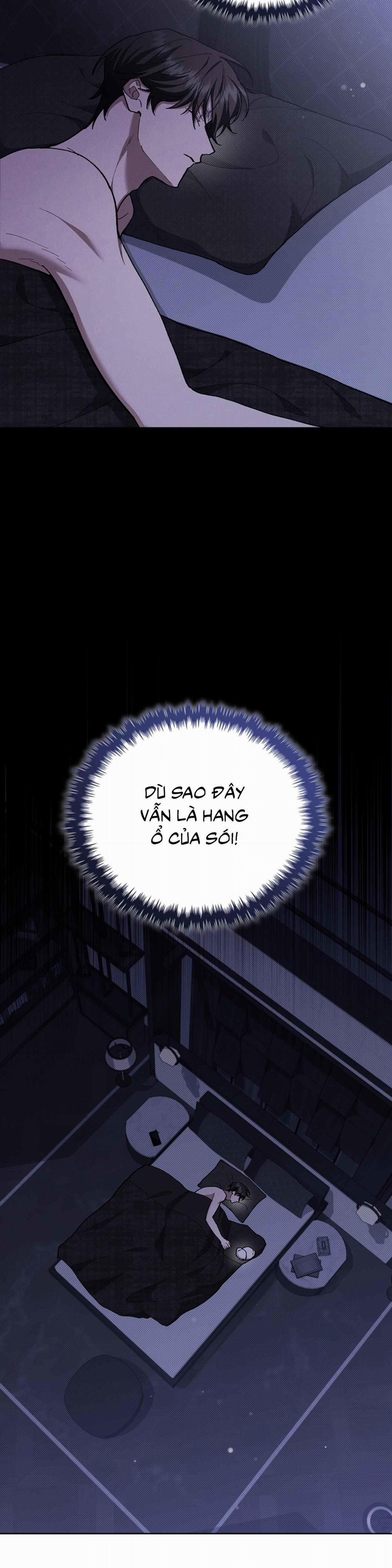 ĐỪNG ĐỘNG VÀO CÚN CON! 4 trang 10