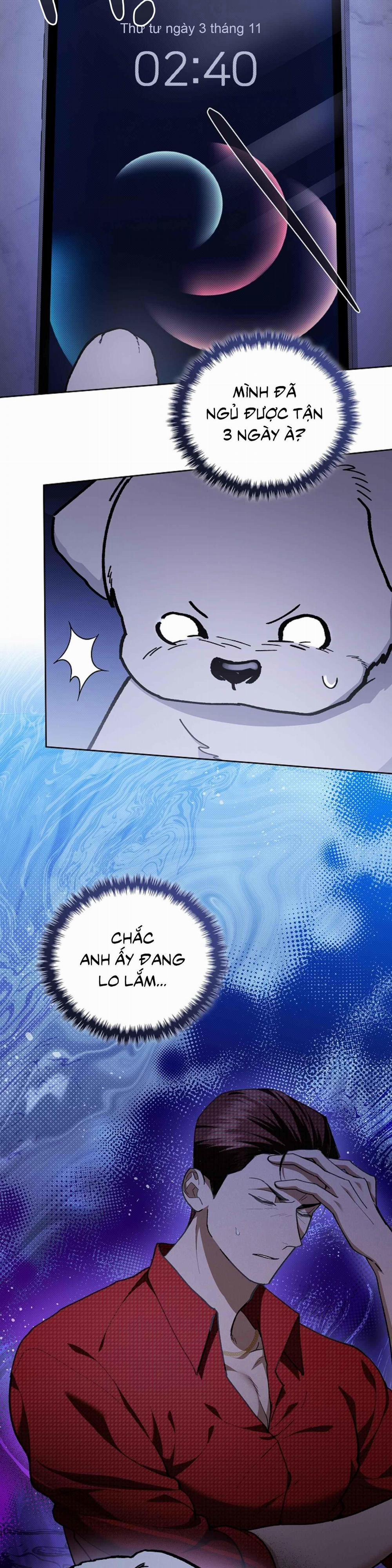 ĐỪNG ĐỘNG VÀO CÚN CON! 4 trang 13