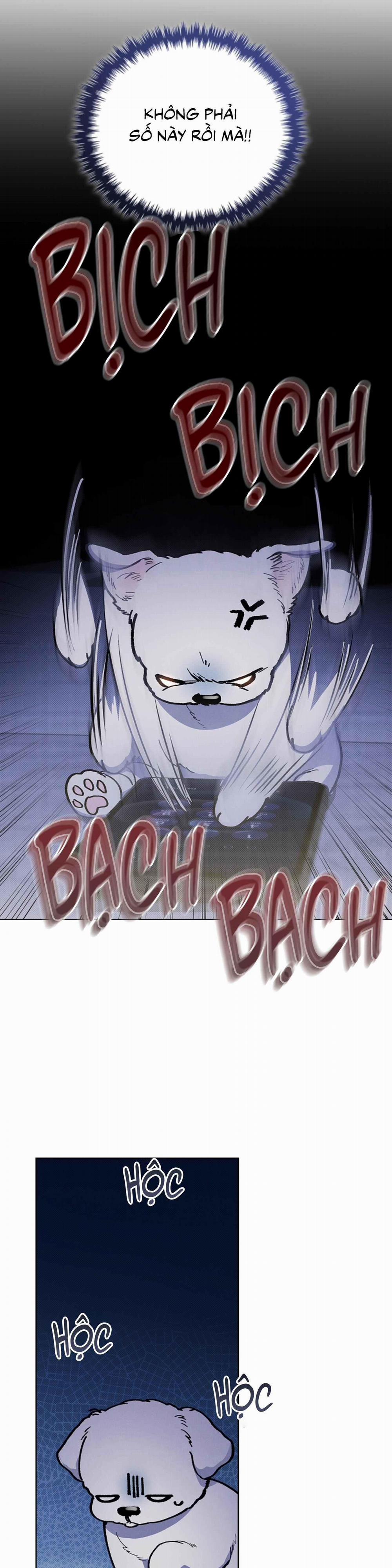 ĐỪNG ĐỘNG VÀO CÚN CON! 4 trang 16