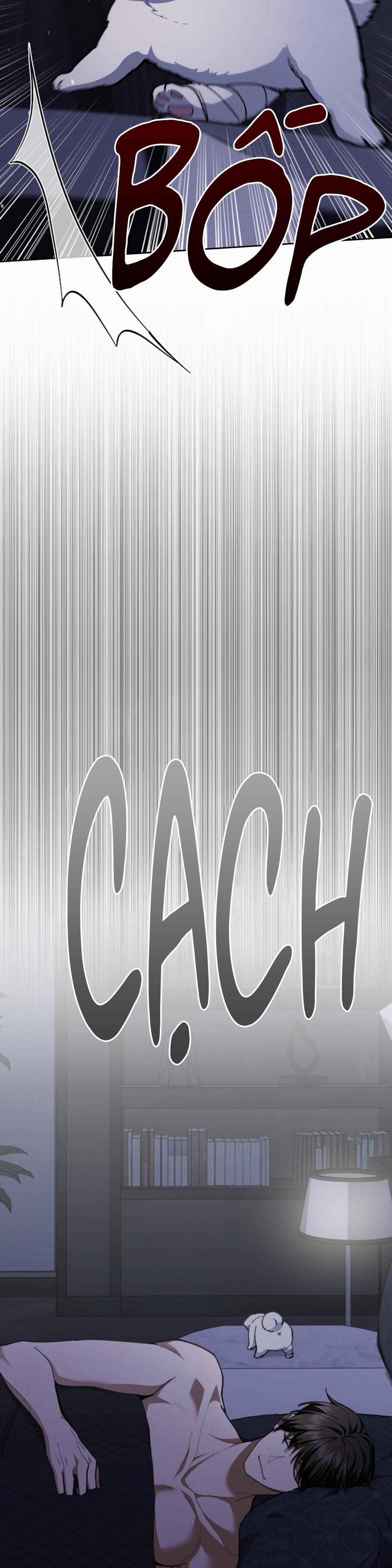 ĐỪNG ĐỘNG VÀO CÚN CON! 4 trang 19