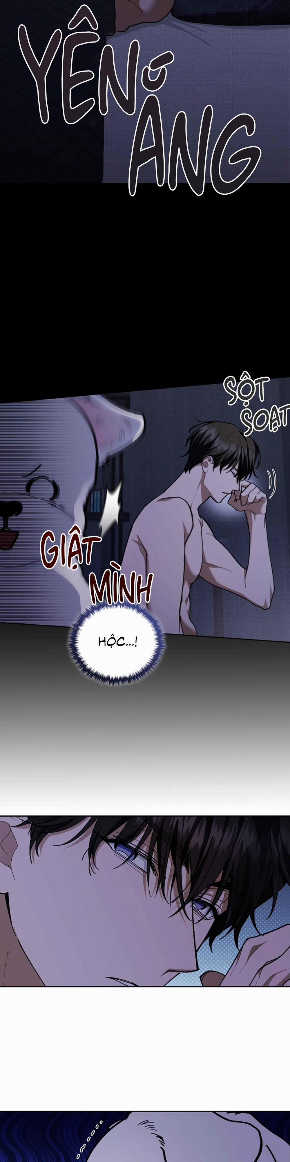 ĐỪNG ĐỘNG VÀO CÚN CON! 4 trang 20