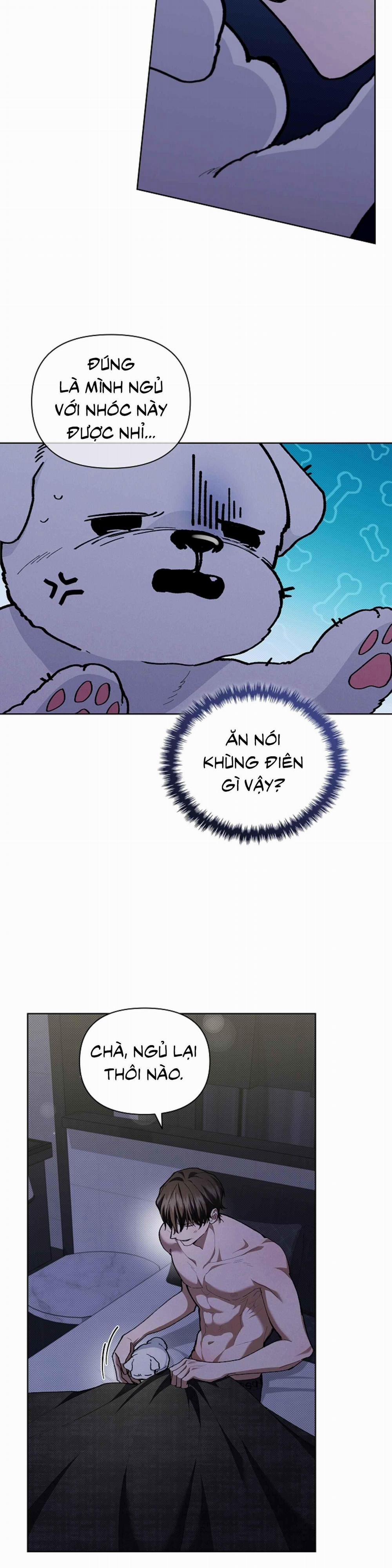 ĐỪNG ĐỘNG VÀO CÚN CON! 4 trang 24